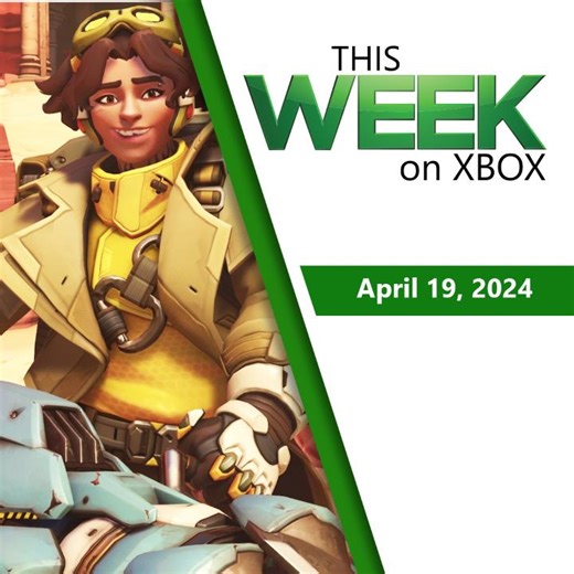The thing about This Week on Xbox is, we're gonna recap this week on Xbox: xbx.lv/3W8Awo0 | Xbox