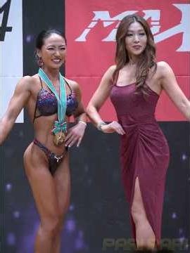 25 KANSAI WOMEN'S Fitness Championships 2025