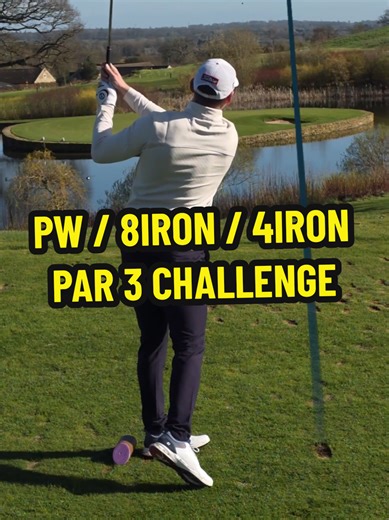 Mastering the 4 Iron for a Perfect Golf Shot
