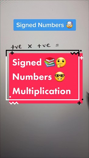 #numbers #multiplication #learnontiktok #school