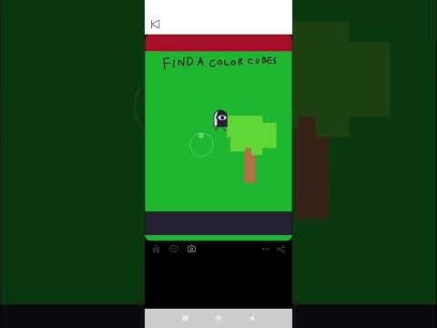 How to find all color cubes. (In Castle)