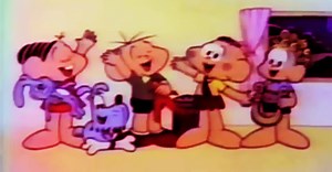 O Natal da Turma da Mônica | Memória