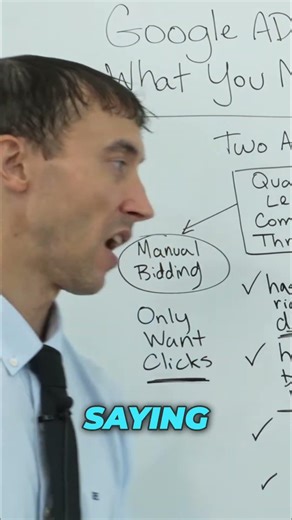 Google Ads Strategy: Manual vs Smart 🧠