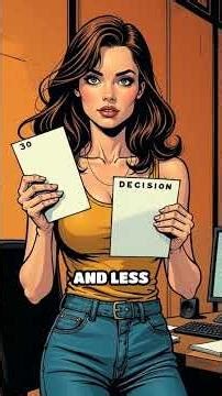 Master Decisions: The Two-Option Rule Explained