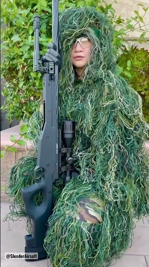 SSG96 Unboxing || Novritsch Airsoft Sniper || Slender Airsoft