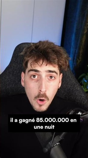 Cette plateforme INTERDITE a prédit Trump (3,6 MILLIARDS $) 🤯