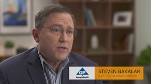 Georgia-Pacific Case Study – Amazon Web Services (AWS)