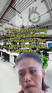 151K views · 2.2K reactions | "Trying to chat, but work comes first!  #WorkMode #ChikahanSoon #workmeme #workhumor #jobmemes | The Job Board | Facebook