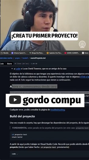 ¡Crea tu primera carpeta en Linux! #shorts