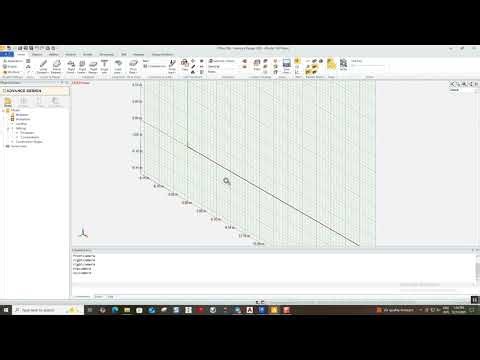 Part01. Model and Design Water Treatment Plant using Graitec Advanced design(GAD)