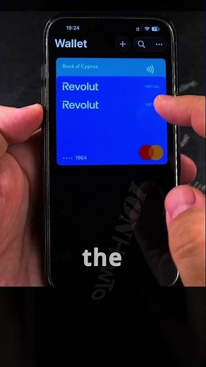 iPhone How to Remove Payment Card From Apple Wallet Apple Pay Part 1 - Full Video Linked