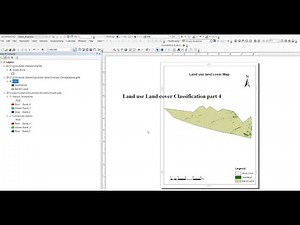 How to do Maximum Likelihood Classification in ArcMap| Land use classification part 4| #gis