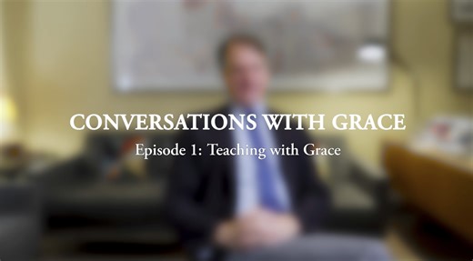Conversations With Grace | Episode 1: Teaching With Grace