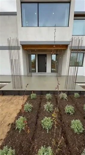 Land to Luxury Estate 🏡 15s Cinematic Real Estate Transformation