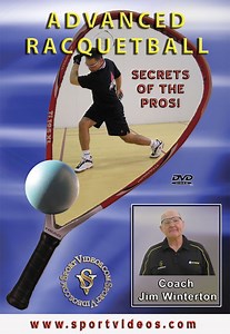 Advanced Racquetball DVD With Coach Jim Winterton - Etsy Canada