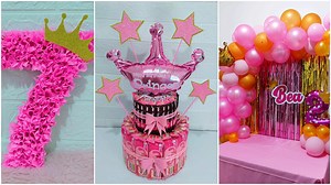 151K views · 2.8K reactions | Princess birthday ideas | DIY IDEAS | Facebook