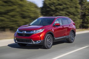2019 Honda CR-V Review, Ratings, Specs, Prices, and Photos