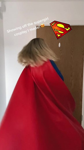 Supergirl Cosplay Showcase