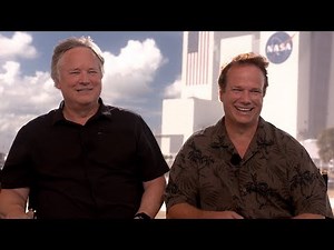 Neil Armstrong's Real-Life Sons Talk About Biopic 'First Man'