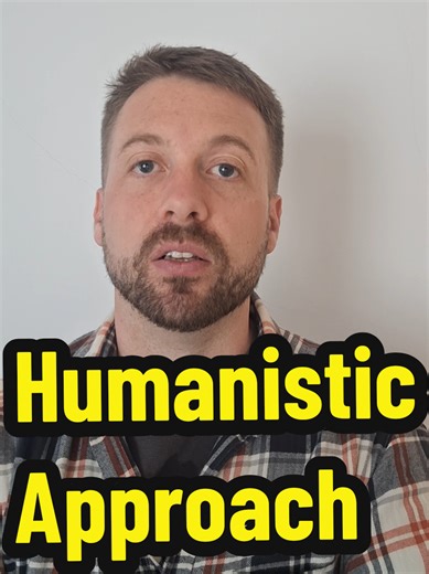 #ALevelPsychology #PsychologyRevision #HumanisticApproach #CarlRogers #AQApsychology A clear explanation of the humanistic approach in psychology for A Level students. This video covers free will, self-actualisation, and Carl Rogers’ key ideas.