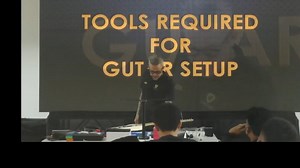 47K views · 1.4K reactions | Basic Tools for Guitar Setup | Elegee Custom Guitars | Facebook