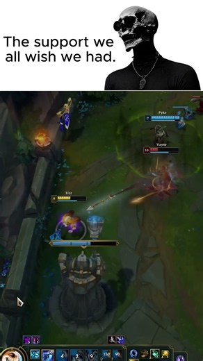 The Support We All Wish For