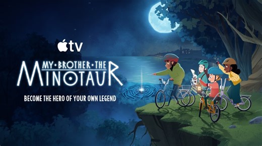 ‘My Brother the Minotaur’: A Mystical Being Embraces Community and Individuality