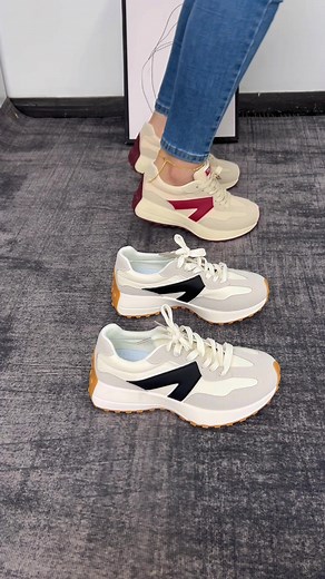 Super comfy platform anti-slippery platform sneaker#viralshoes #trendyshoes #womenshoes #sneakers #womensneakers #walkingshoes #sliponshoes #comfysneakers #tiktokmademebuyit #spotlightfinds #springtok #springglowup