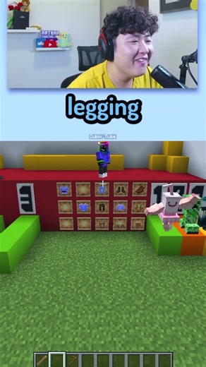 Cubix Is A Lucky Mob Arena Player