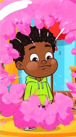 The Exploding Bubble Gum