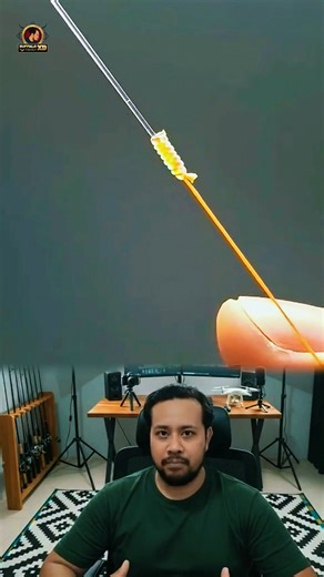 Clean, Tight, Strong… Perfect Leader Knot! #shorts