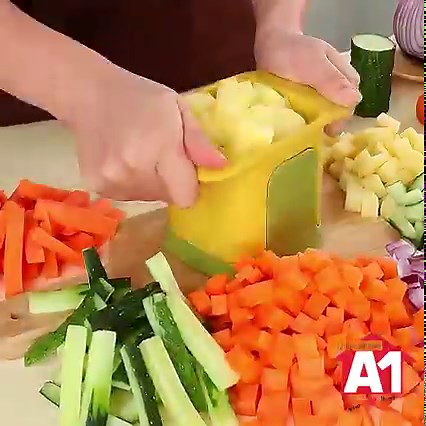 7K views · 77 reactions | Dice away with our dice cutter  Very efficient and currently on sale at Rs 168 ;) Find it in shop here; https://goo.gl/maps/VChNfNzx8S2XHYvC8?coh=178573&entry=tt | Quincaillerie A1 - Vacoas | Facebook