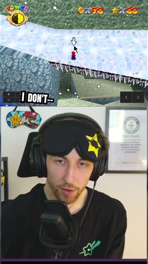 SM64 Point & Click be like... #sm64 #modded #speedrun