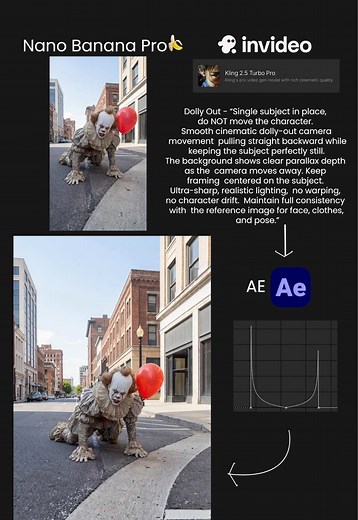 Transforming AI Art into Dynamic Videos with After Effects