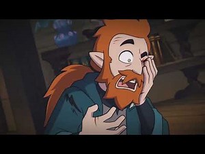 The Owl House AMV [ Halsey - Control ]