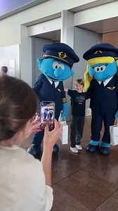 Starting the holidays in good company! ✈️💙 | Brussels Airlines