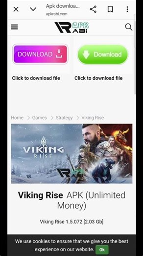 Viking rise MODE MENU #trending #viral