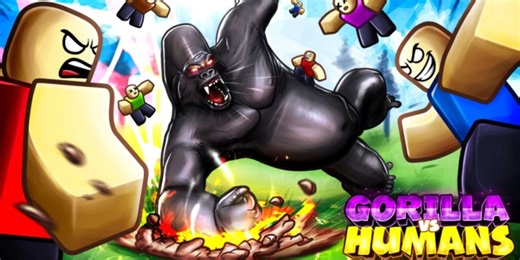 Roblox: Gorilla vs Humans Codes