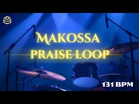 Makossa Praise Loop | 131bpm | #soukous