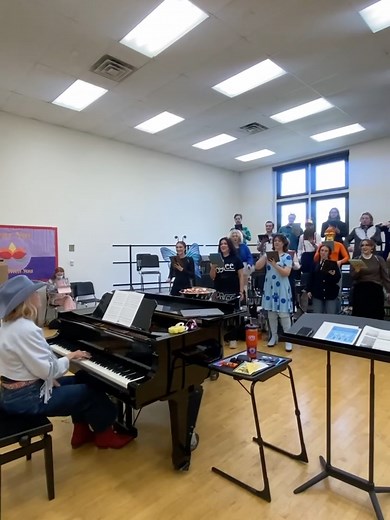 22 reactions | Capital University Chapel Choir on Reels | Facebook