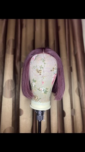 #bobwig #closurewig #closurebobwig #wigtok #humanhair #bobhaircut