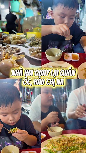 Khám Phá Những Món Ốc Ngon Cuối Tuần