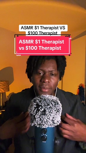 ASMR Therapist Comparison: $1 vs $100 | Sounds, Roleplays, Tingles