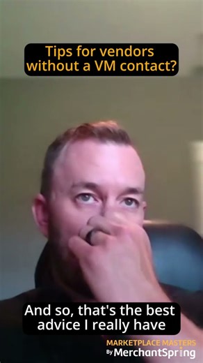 Tips for vendor with Vendor Manager contact? #priceincrease #cost #vendor #tips #tactics