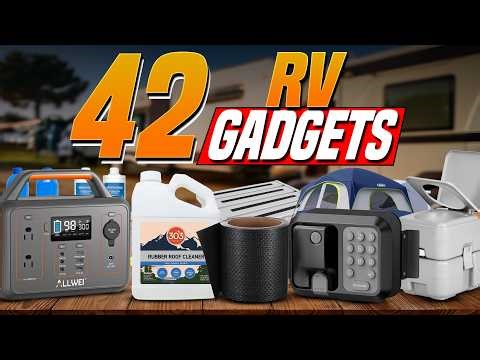 42 Next-Level RV Gadgets on Amazon You’ll Instantly Want