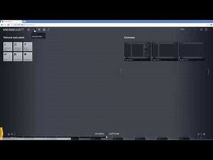 victor Web LT - Interface Overview