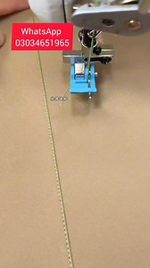 WhatsApp 03034651965 Juki Sewing Machine Foot | Co-Tailor