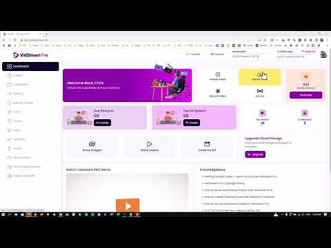 🎥 VidStream Pro Official Demo | All-in-One Video Hosting, Sharing, Streaming, and Marketing Platform