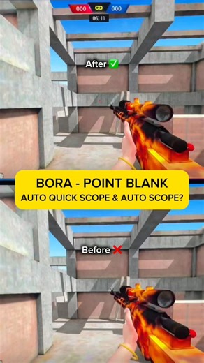 Test Script Macro All Mouse di Bora Point Blank #macro #script #pointblank #pbzepetto #pbindonesia