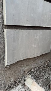 Modern Elevation Design Plaster Work👍🏻 | Build perfect